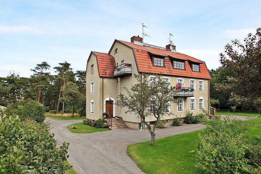 Vallarnas Bed & Breakfast Falkenberg Kültér fotó