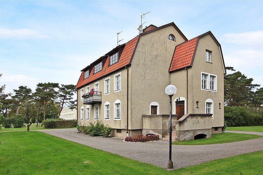 Vallarnas Bed & Breakfast Falkenberg Kültér fotó