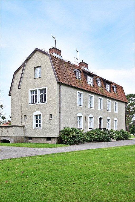 Vallarnas Bed & Breakfast Falkenberg Kültér fotó